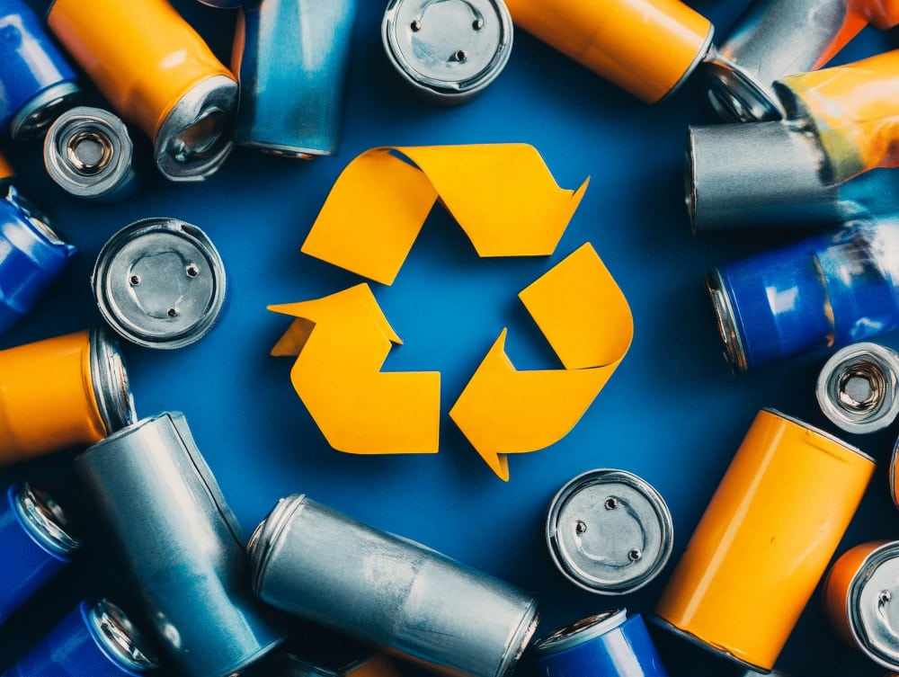 battery recycling in Odisha