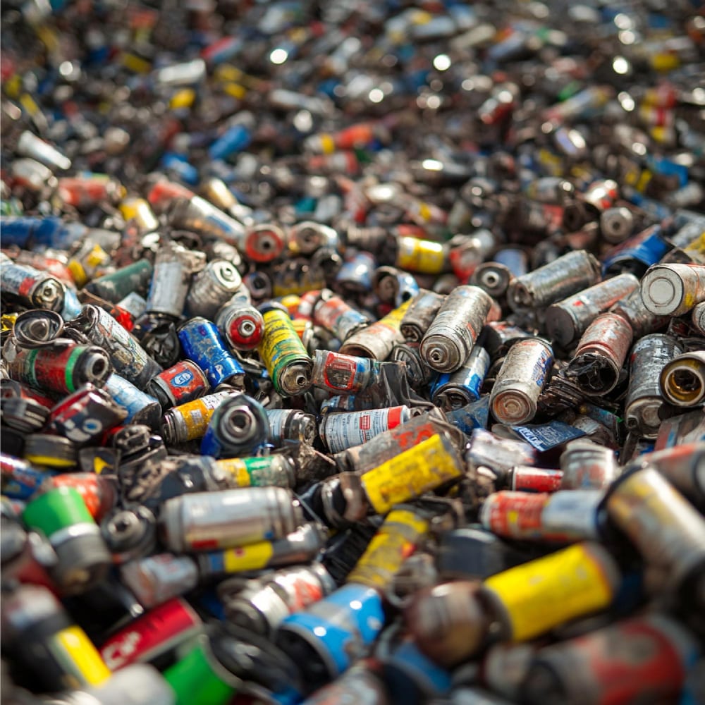 Battery Recycling in Odisha, India