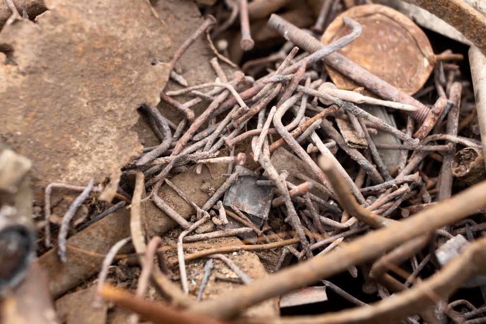 Copper recycling in India