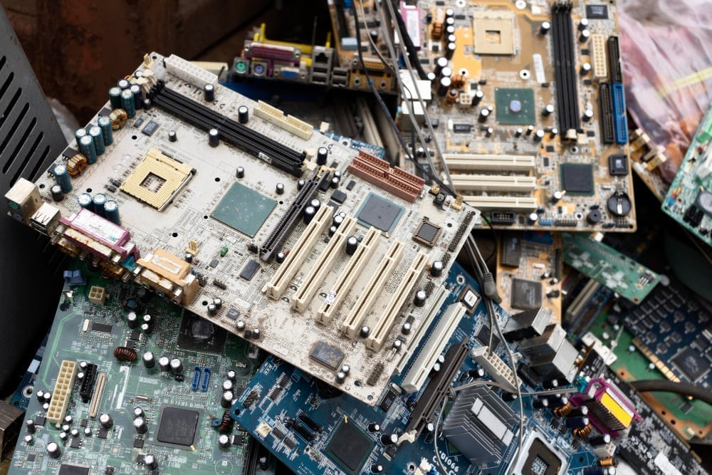 laptop recycling