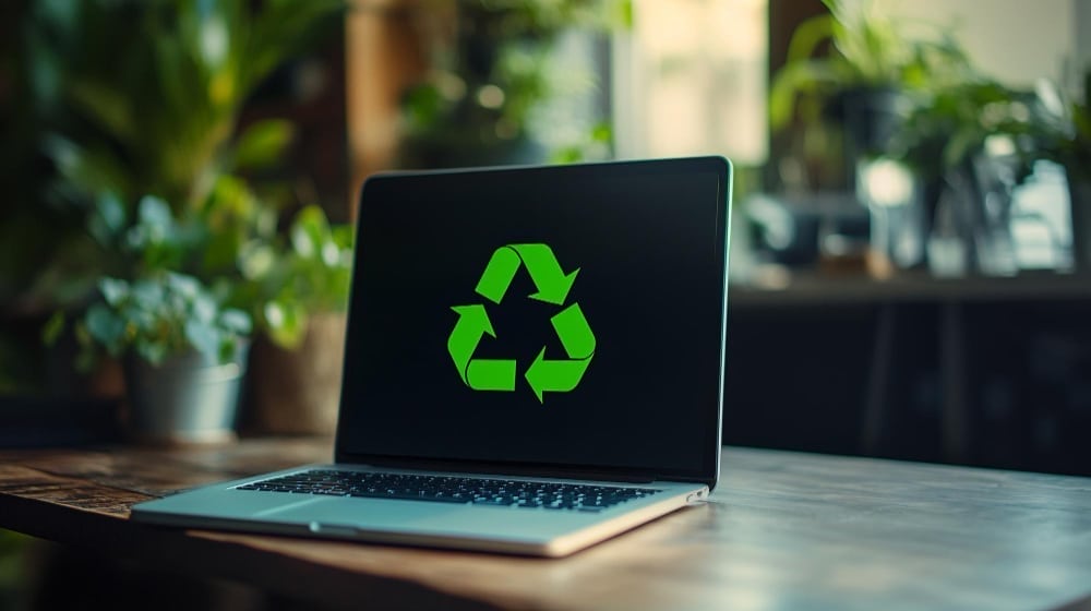 laptop recycling in India