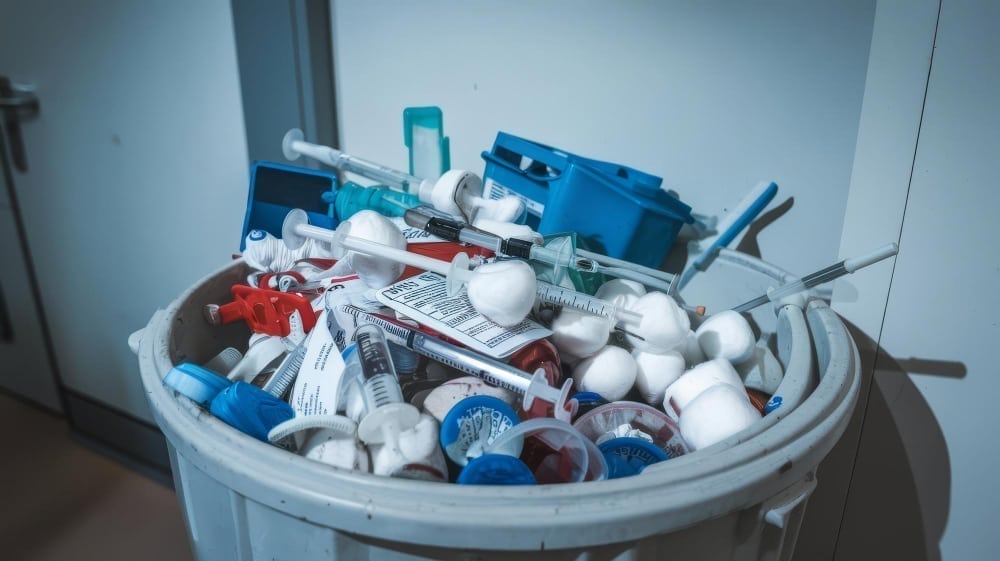 Medical Waste Recycling in Odisha
