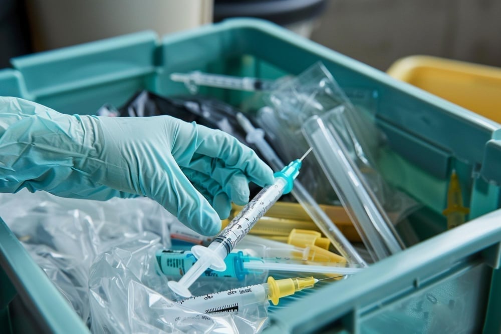 Medical Waste Recycling