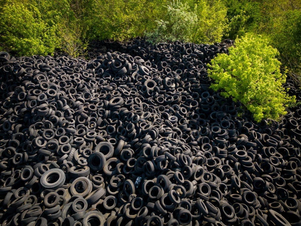 Tyre Waste Recycling
